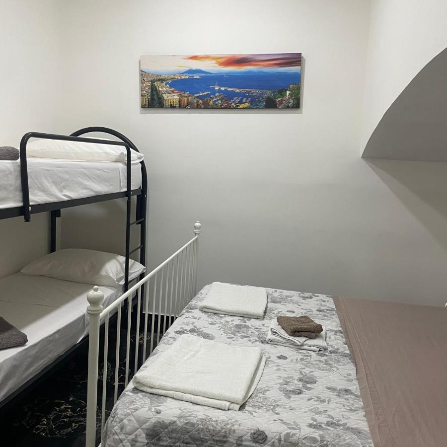Cuore Di Napoli Buitenkant foto