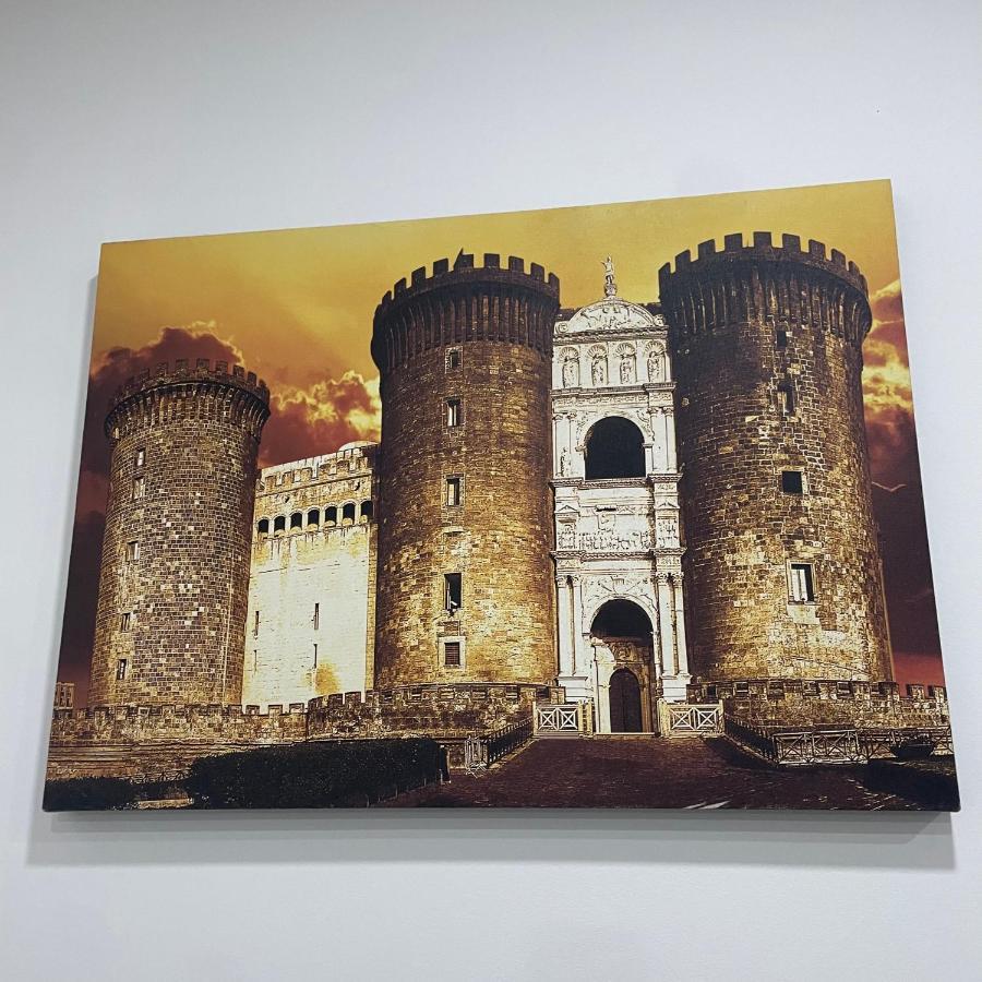 Cuore Di Napoli Buitenkant foto