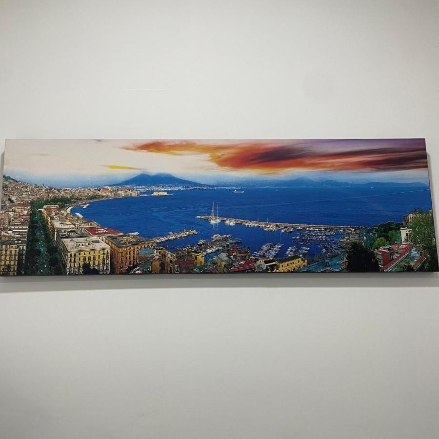 Cuore Di Napoli Buitenkant foto