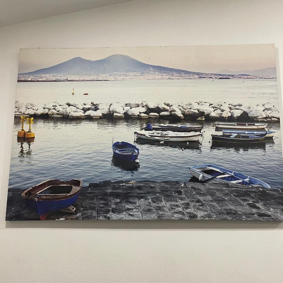 Cuore Di Napoli Buitenkant foto
